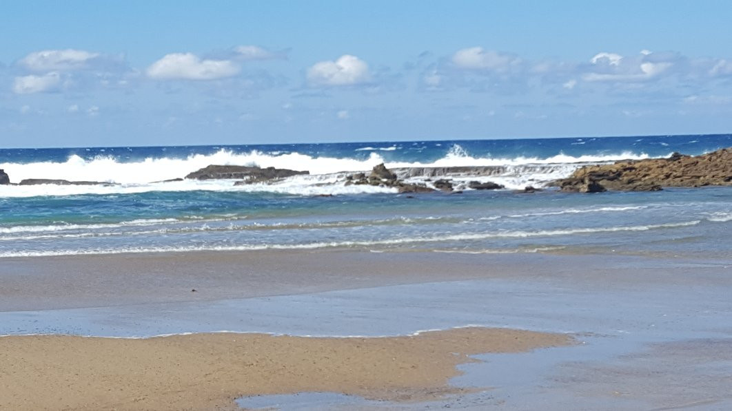 Playa Sardinera景点图片