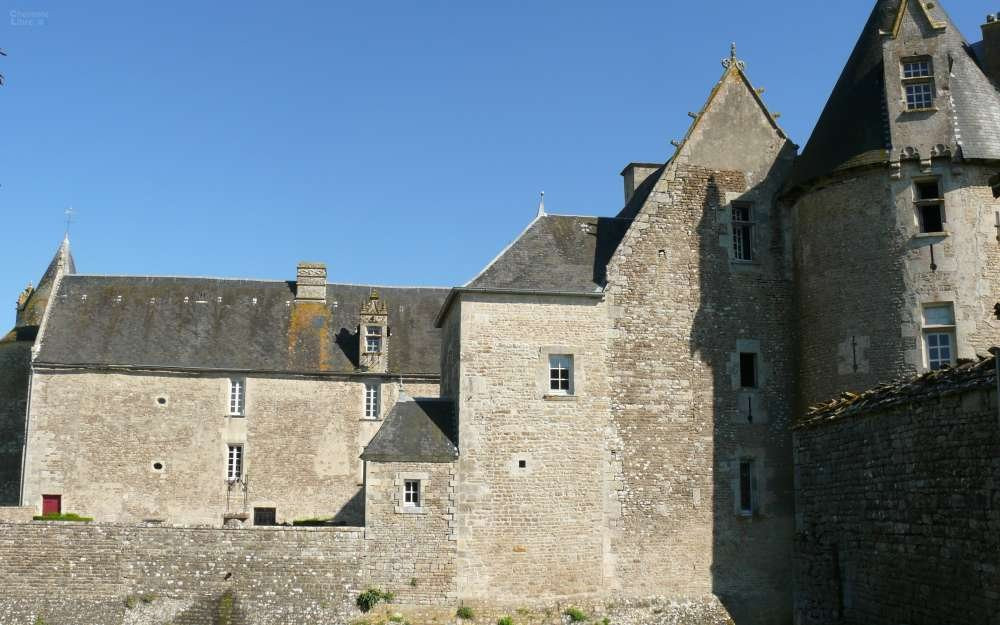 Château de Saveilles景点图片