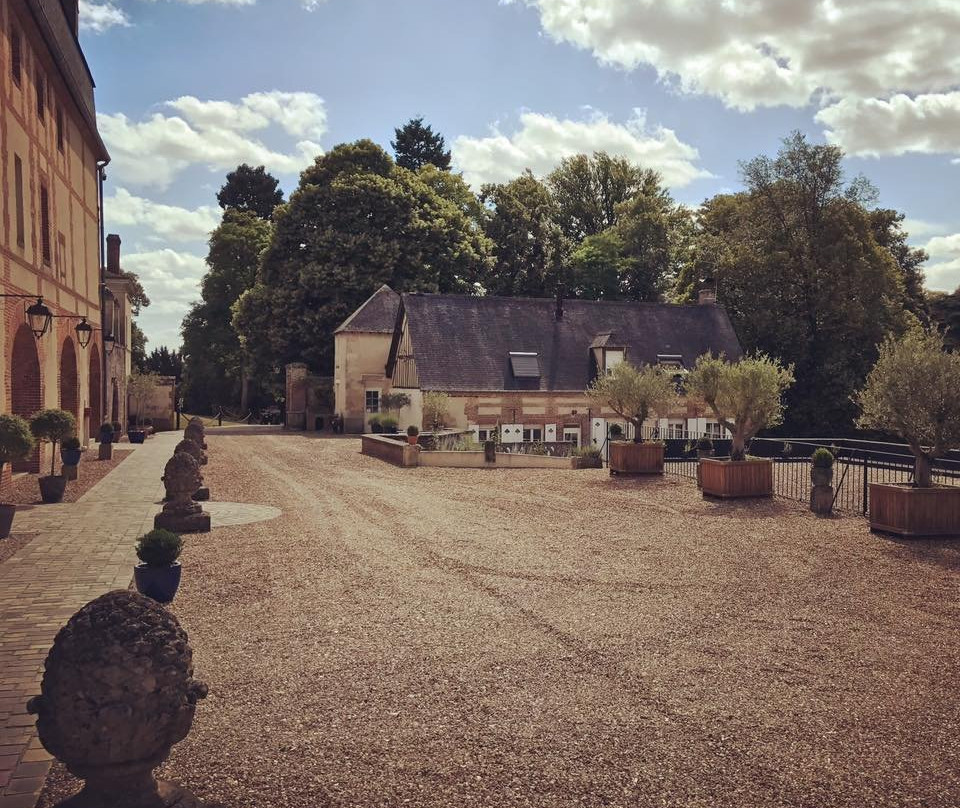 Domaine de Montchevreuil主图