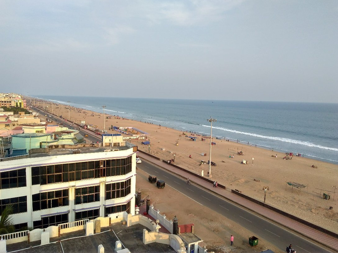 Puri Light House-普里必去景点
