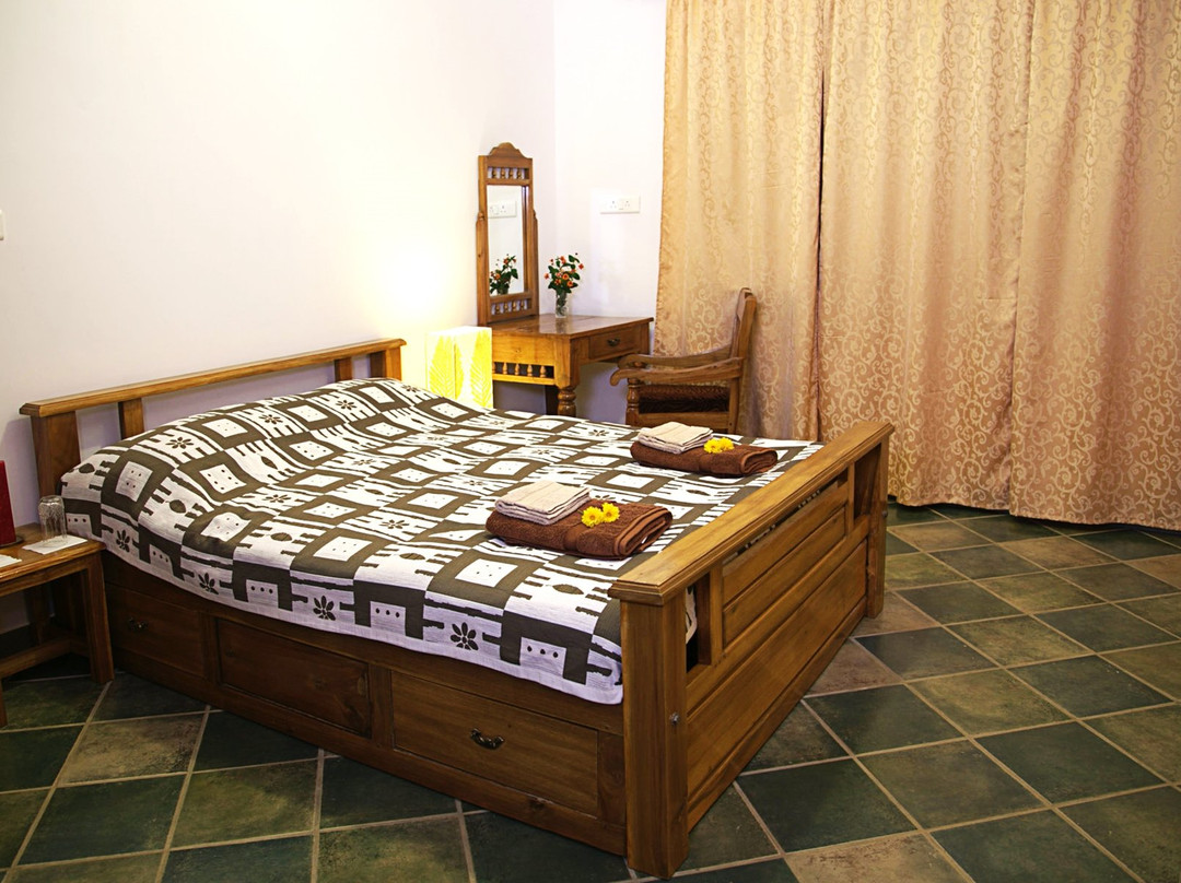 Wild Horizon Retreat主图