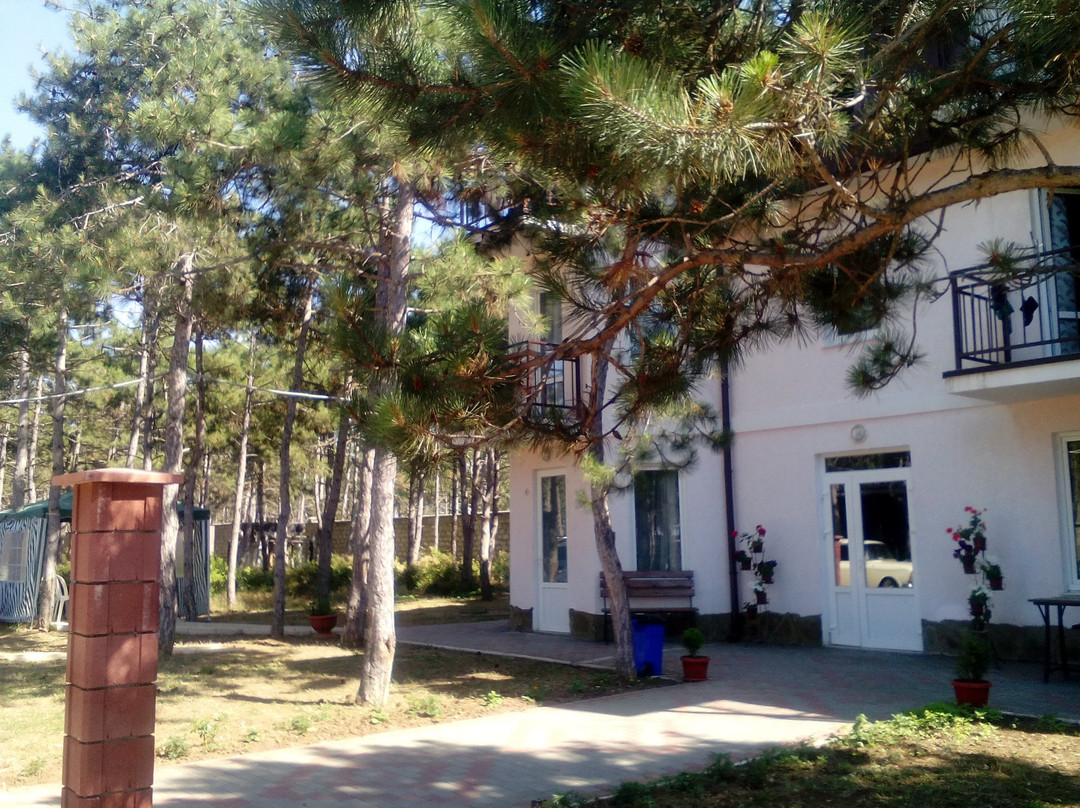 Aleksia Guesthouse
