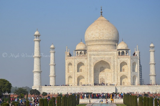 High Wonders Travel-新德里必去景点