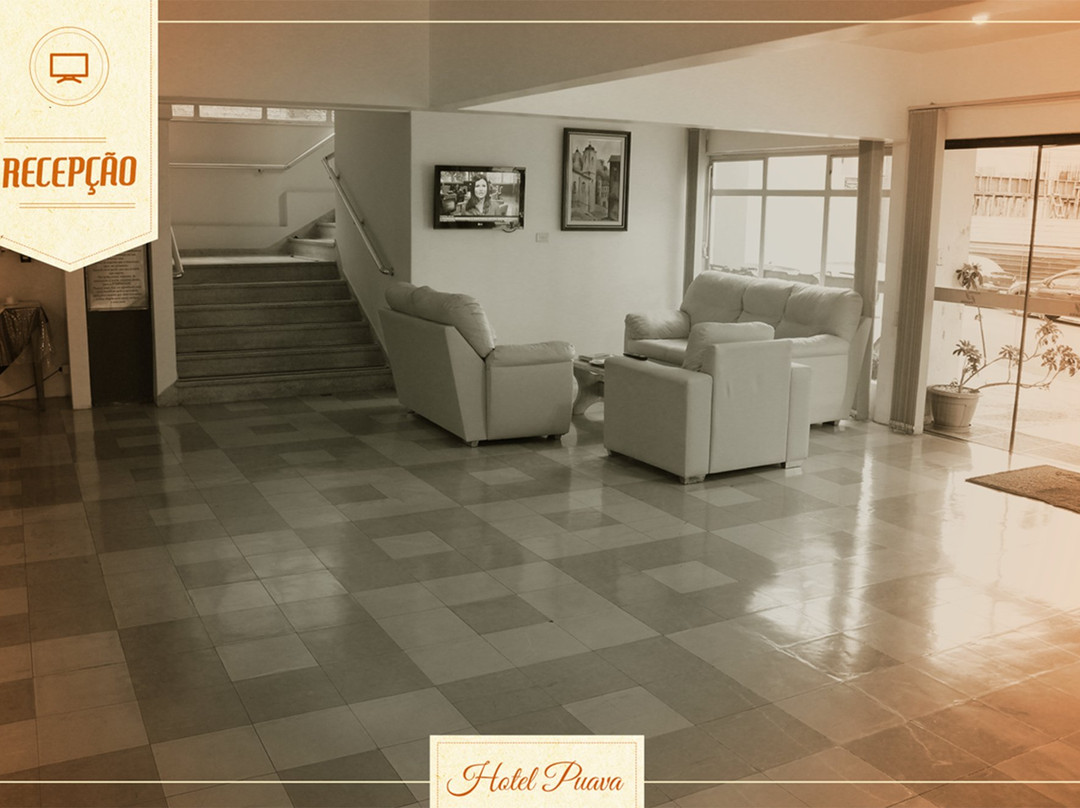 Hotel Puava主图