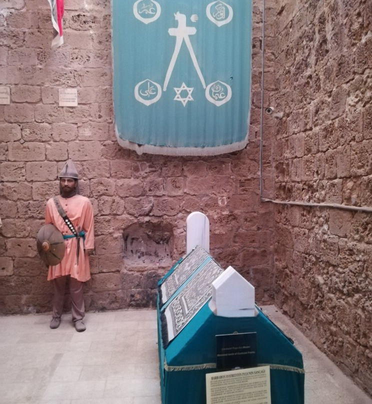 Canbulat Müzesi-法玛古斯塔必去景点