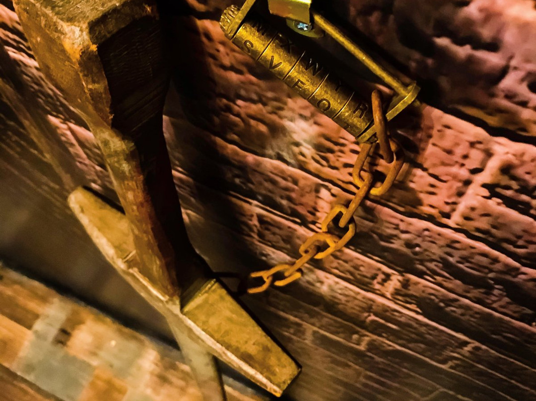 Escape Games Beirut-Antelias必去景点