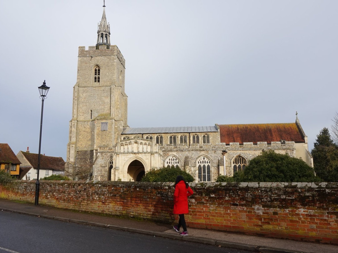 St Mary's Church, Boxford景点图片