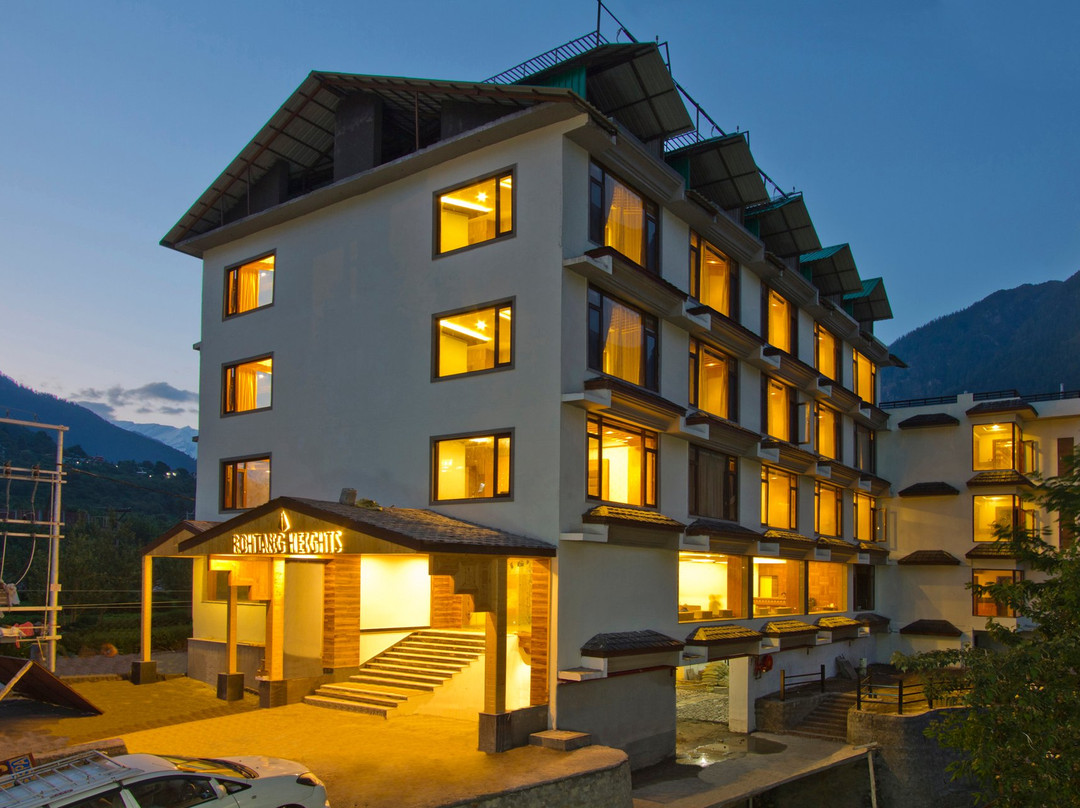 Rohtang Heights by Superb Resorts主图
