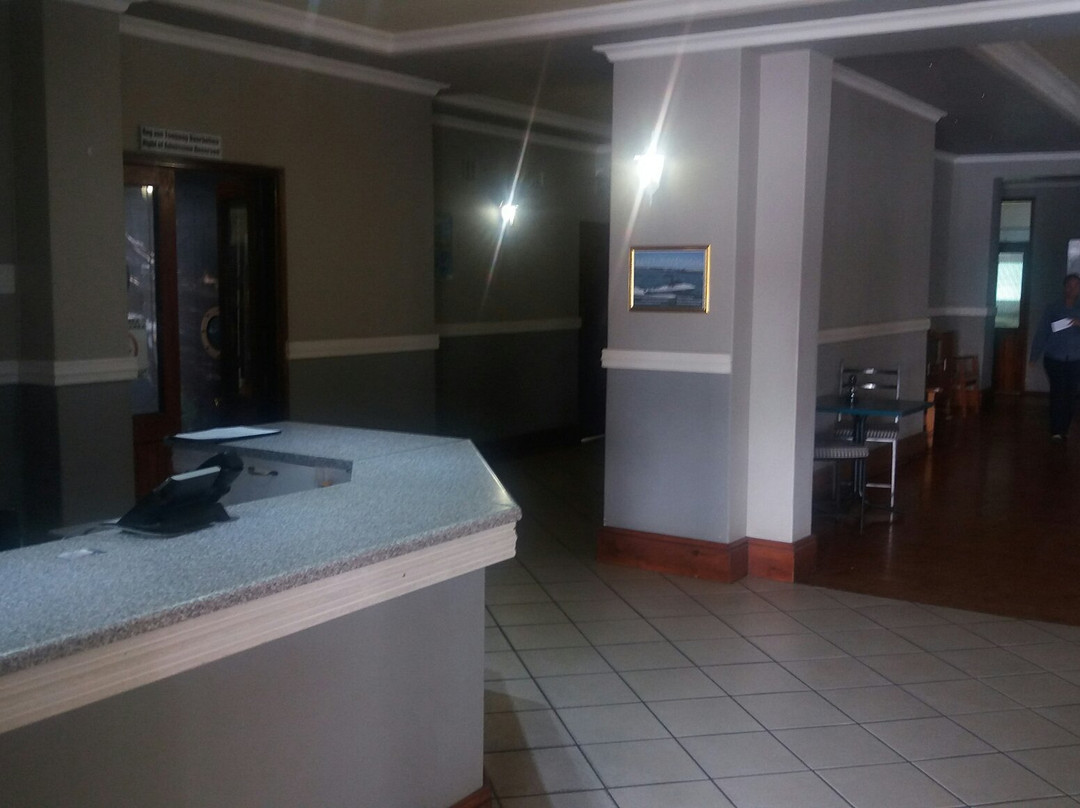 Laaiplek Hotel主图