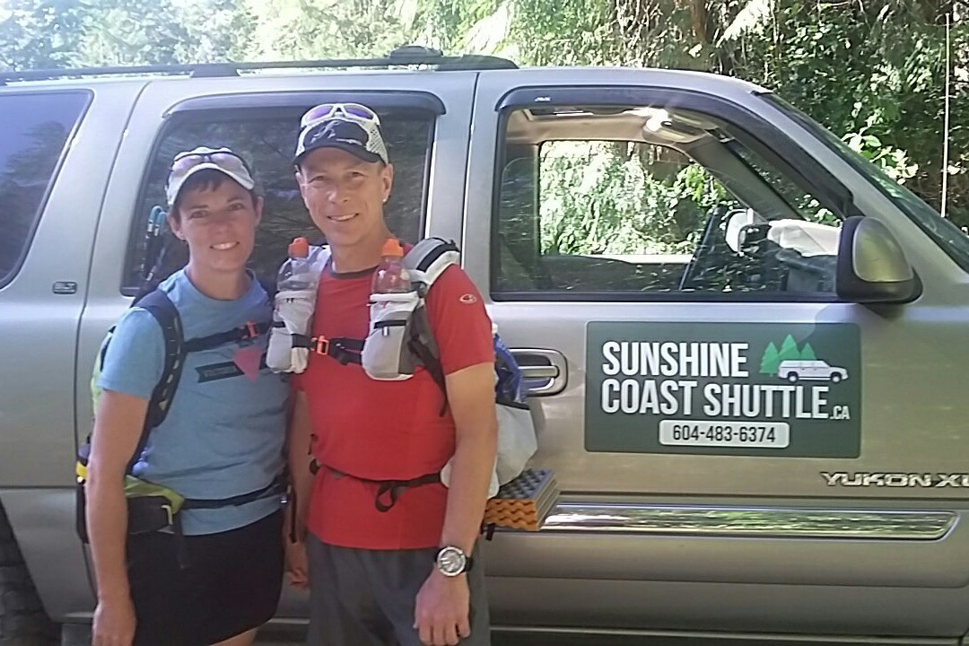 Sunshine Coast Shuttle-鲍威尔里弗必去景点