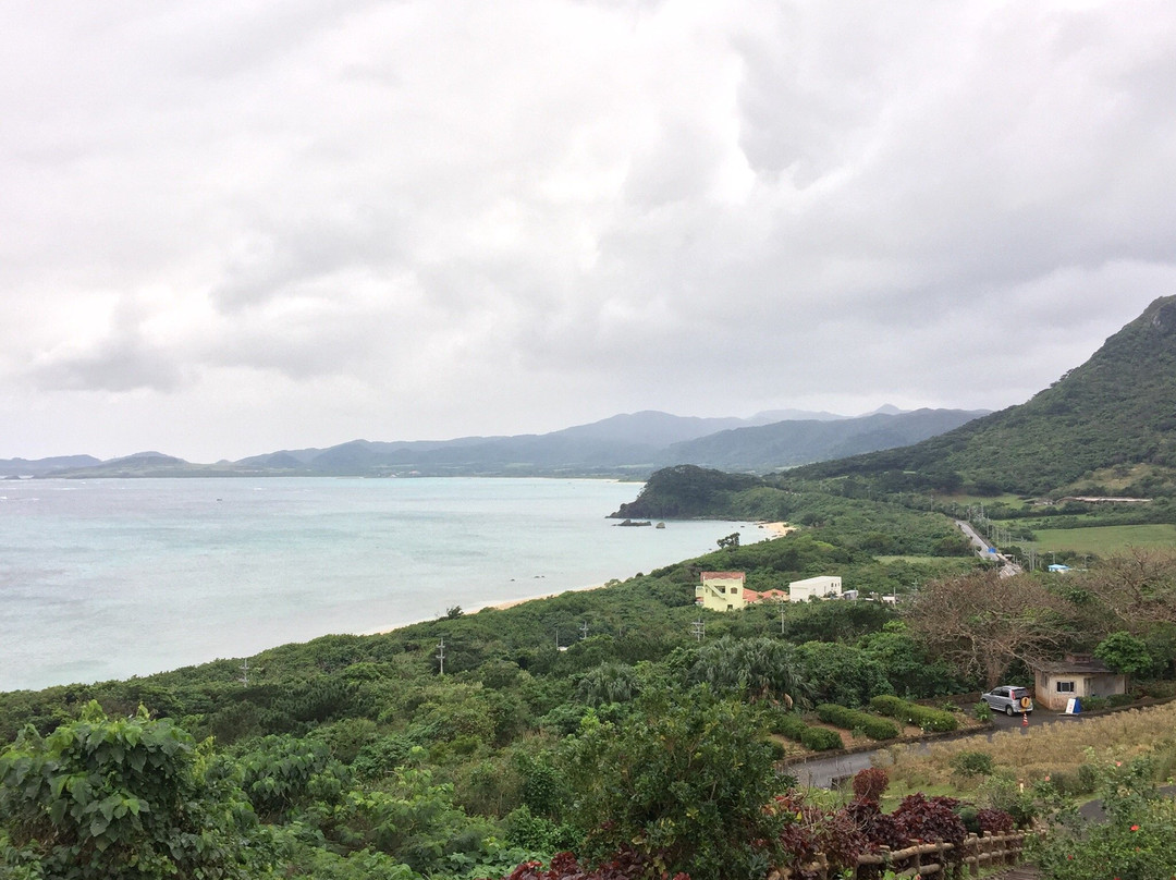 玉取崎展望台景点图片