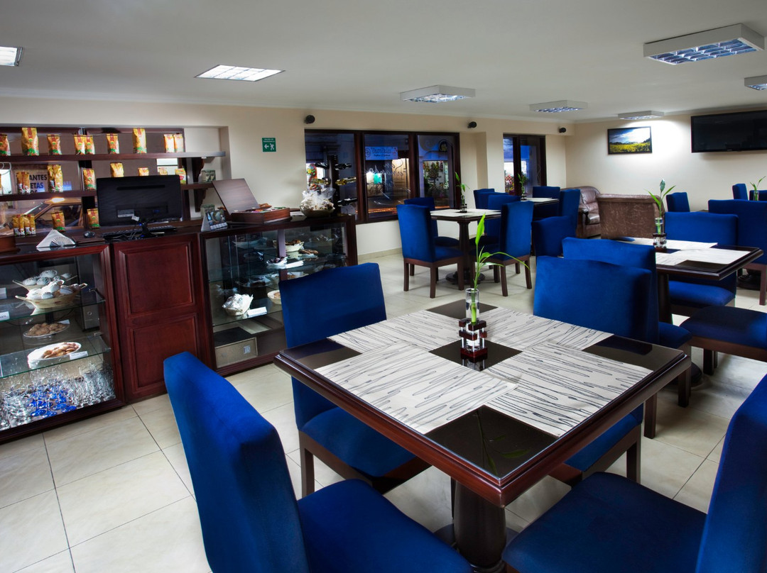 Hotel Fernando Plaza主图