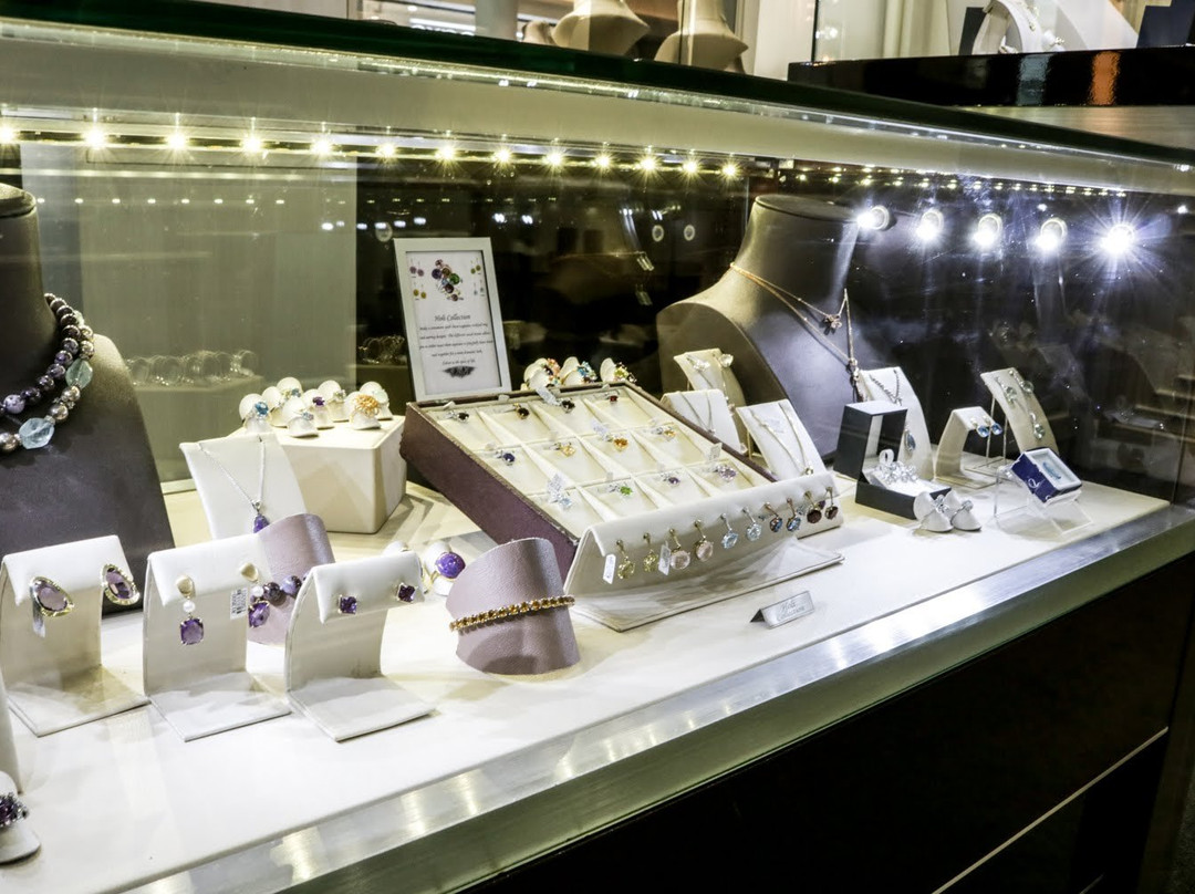 Jack Friedman Canal Walk-Century City必去景点