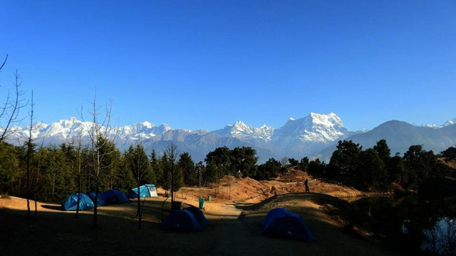 Himalayas Adventure-里希克虚必去景点