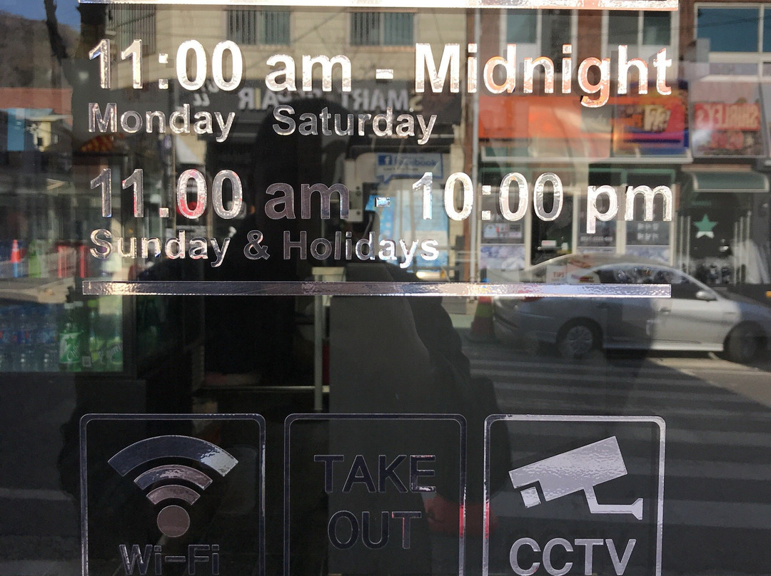 漆谷郡餐馆和美食-Lou's Chi-Town