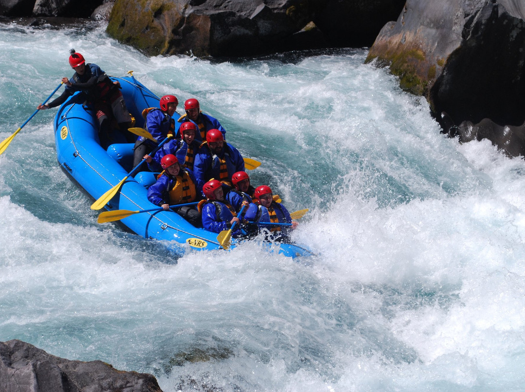 Verde Expediciones-Panguipulli必去景点