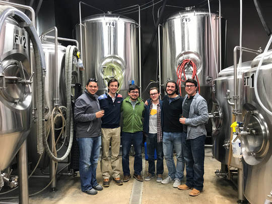 Arkansas Brews Cruise-小石城必去景点