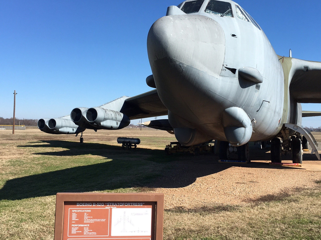 Barksdale Global Power Museum景点图片