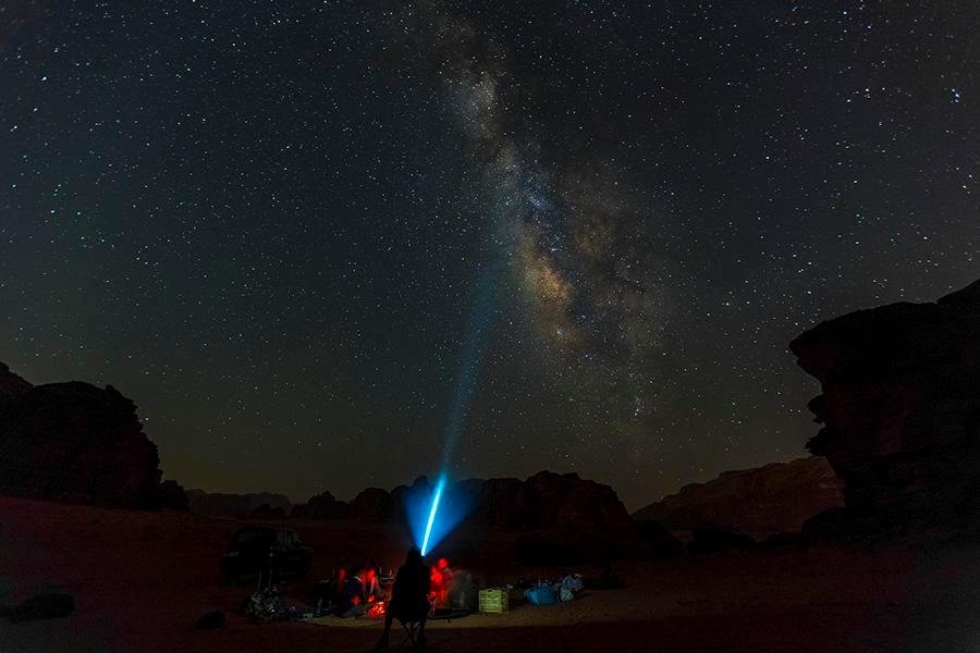 Wadi Rum Zain Tours景点图片