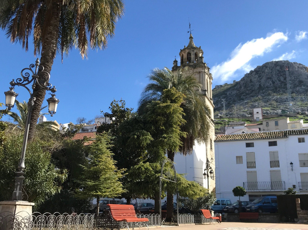 Castillo de la Villa de Martos景点图片