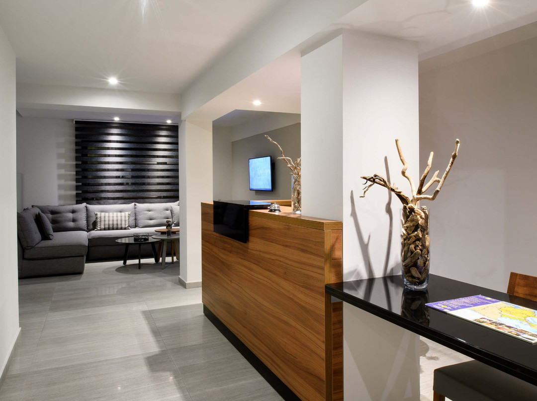 GKEEA Boutique Hotel主图