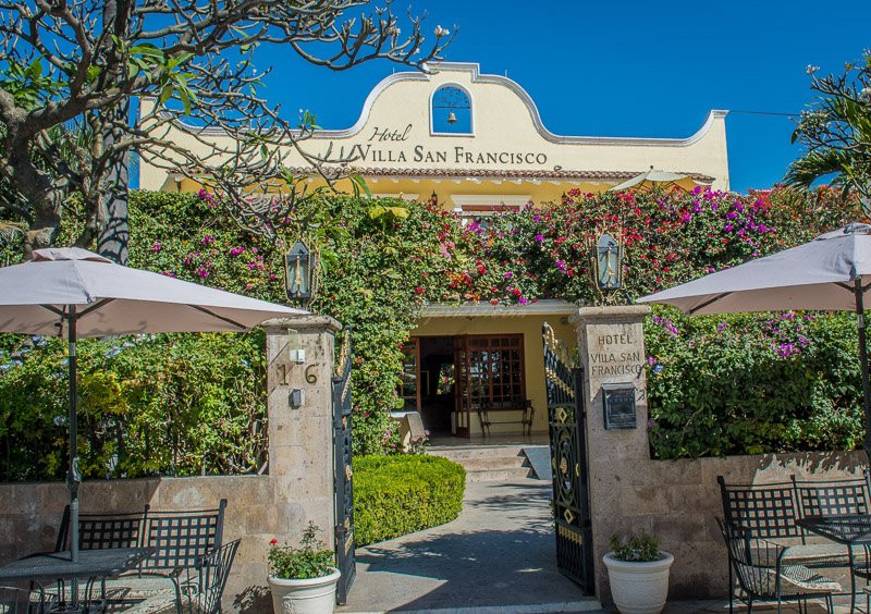 Hotel Villa San Francisco主图