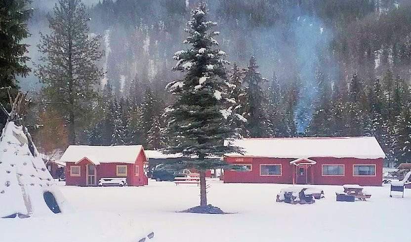 Black Diamond Guest Ranch主图