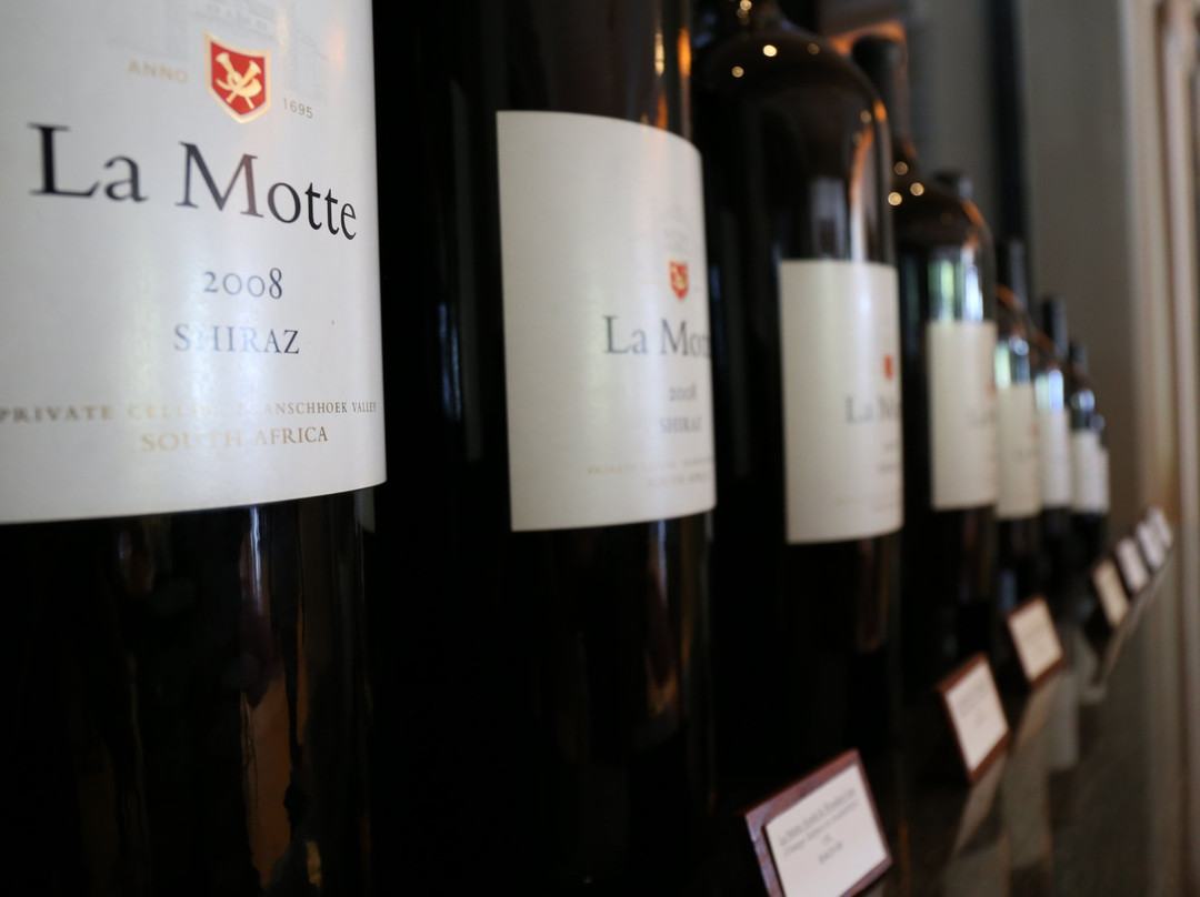La Motte Wine Estate景点图片