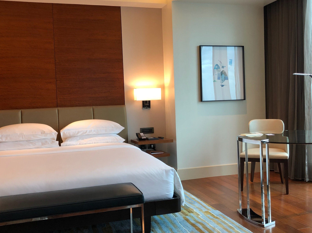 Grand Hyatt Manila主图