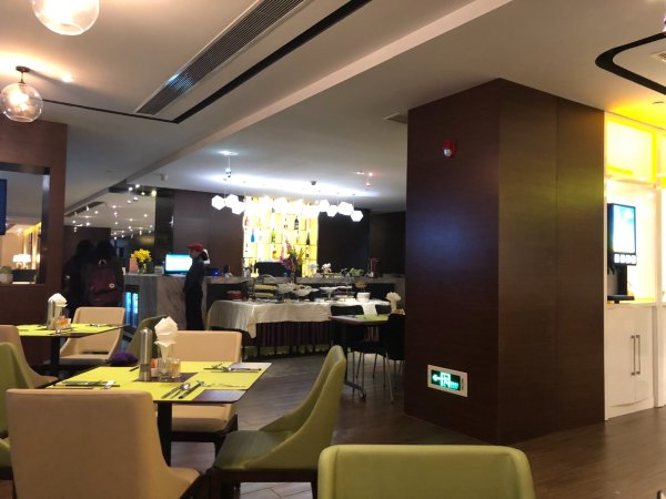 美丽豪酒店(鹤山广场店)-餐饮