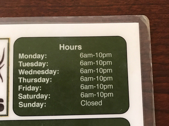 Big Lake餐馆和美食-Los Cazadores