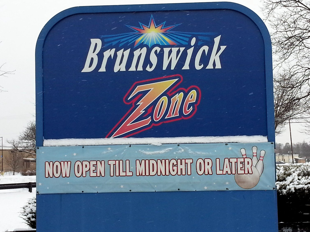 Brunswick Zone-Mount Prospect必去景点