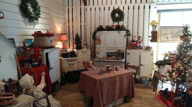 Hapeville Depot Museum-黑普维尔必去景点