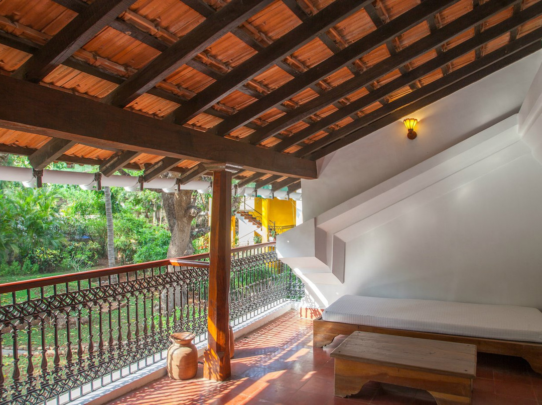 Island House Goa主图