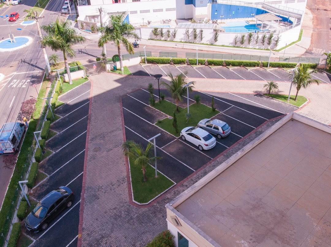 Hotel Aguas do Paranoa主图