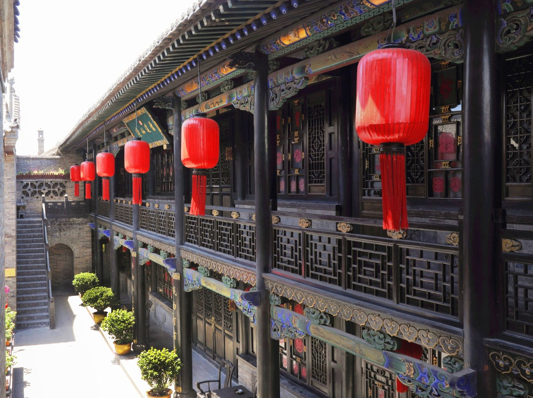 平遥县旅游攻略图片