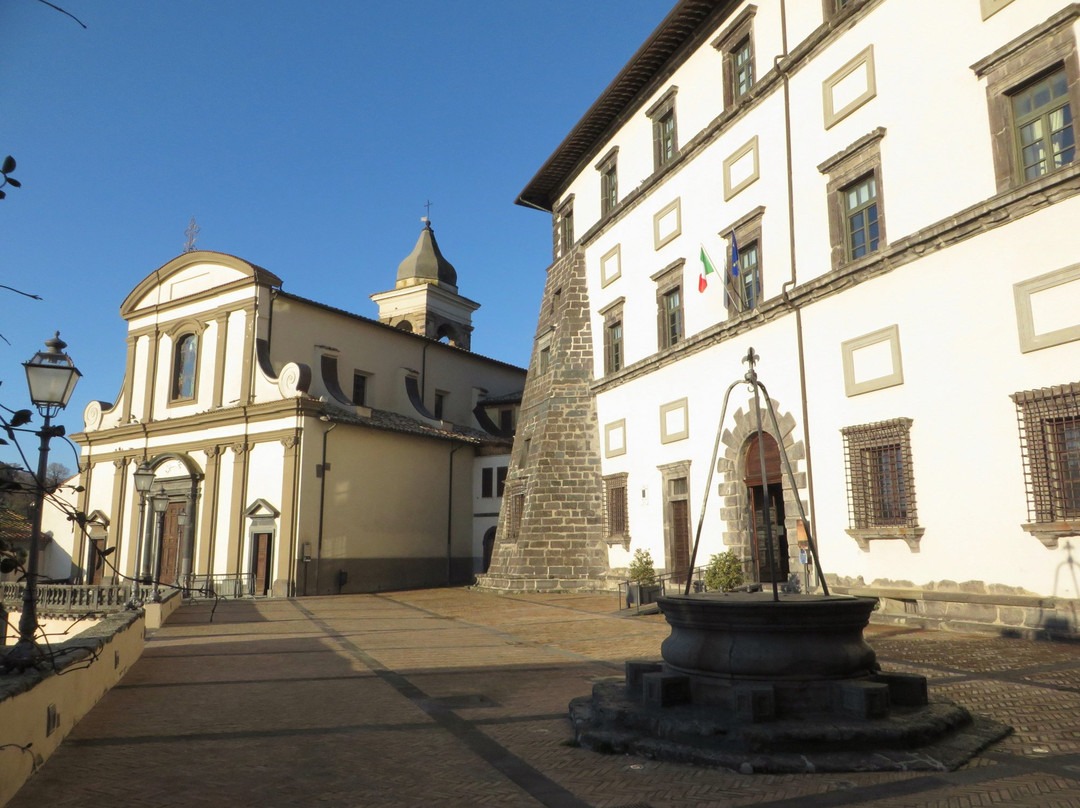 Palazzo Farnese景点图片