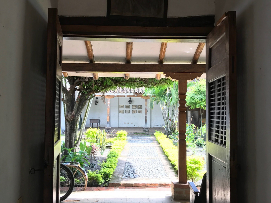 Casa Del Virrey-Cartago必去景点