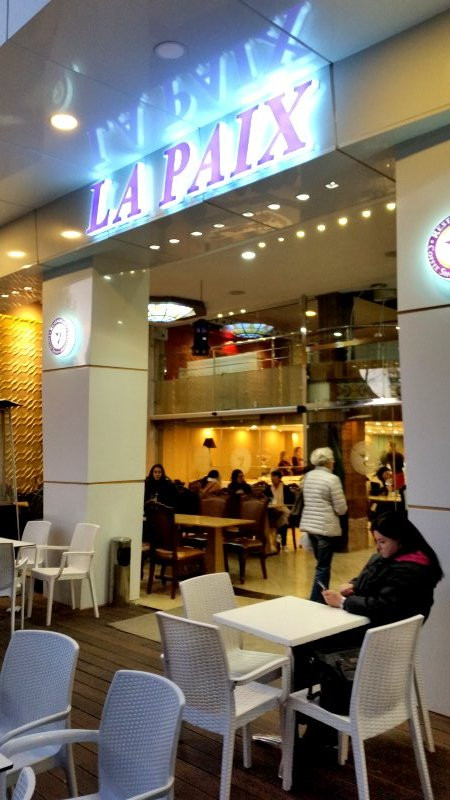 Appart-Hotel La Paix