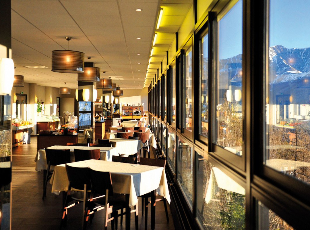 VTF Hotel "L'Ouka" in Praloup