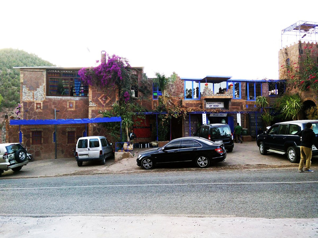 Kasbah Tifirte主图