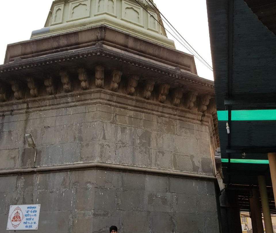 Shri Ballaleshwar Ashtavinayaka景点图片