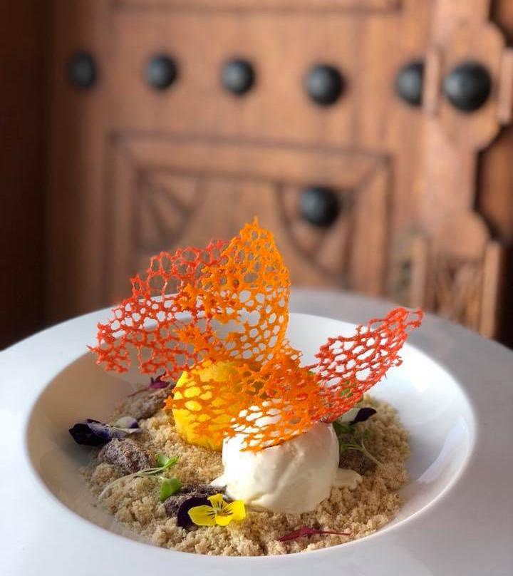 Kalba餐馆和美食-Fen Cafe & Restaurant