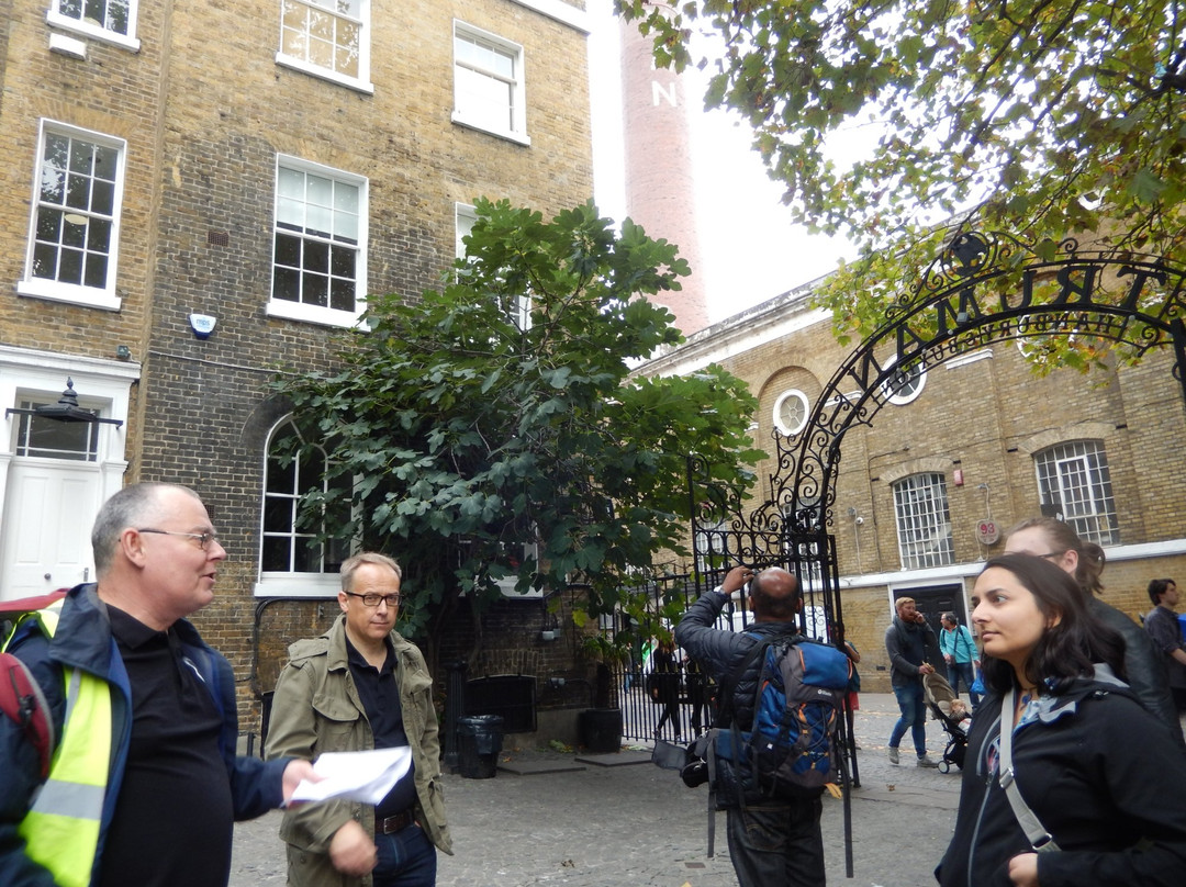 Des De Moor Pub Tours And Beer Tastings-伦敦必去景点