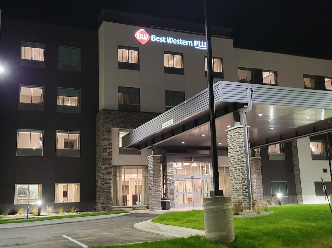 Best Western Plus Grand Rapids MN主图