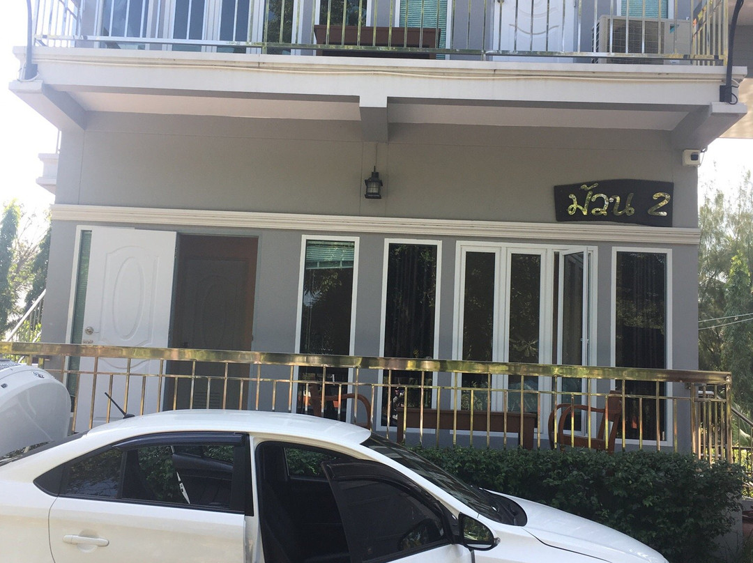 邓邦别墅度假酒店主图