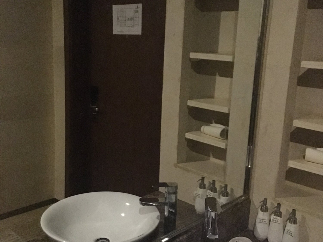 石林铂晟酒店主图