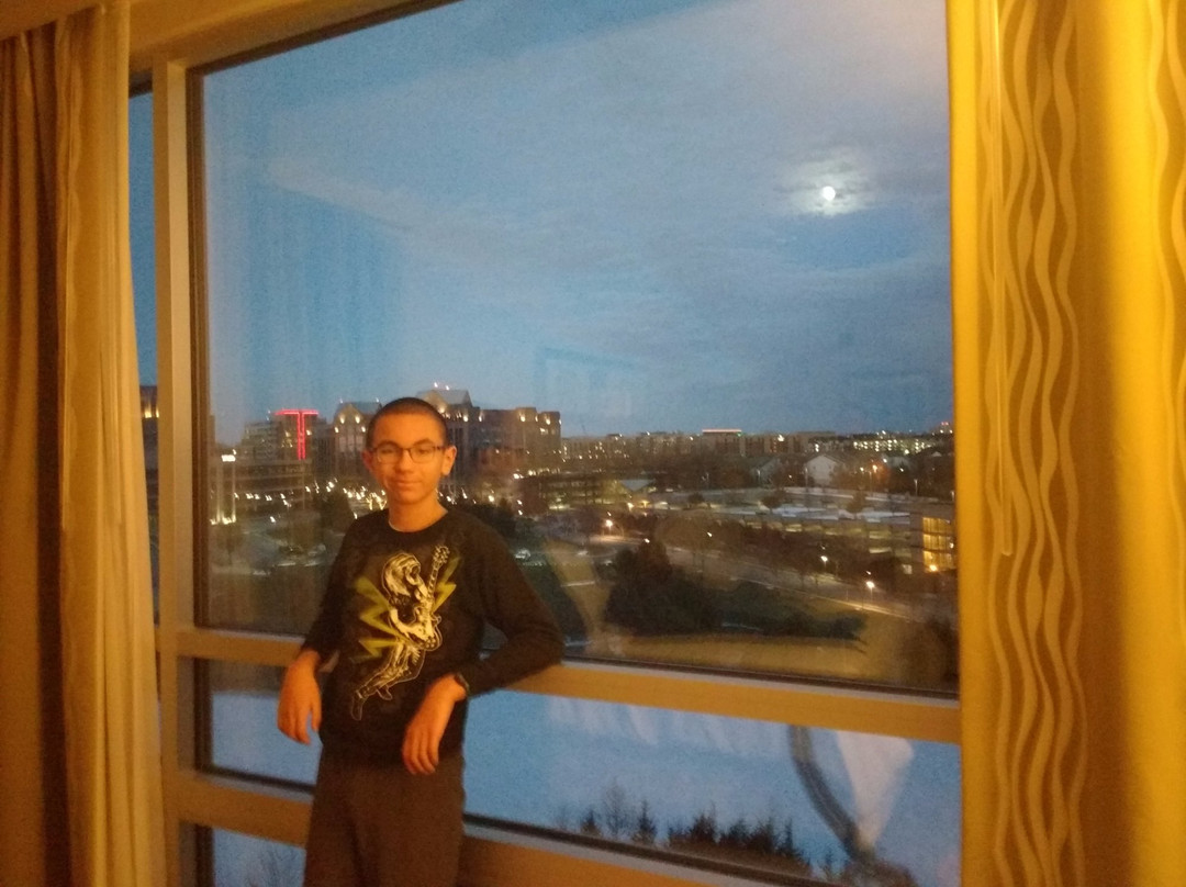 The Westin Washington Dulles Airport主图