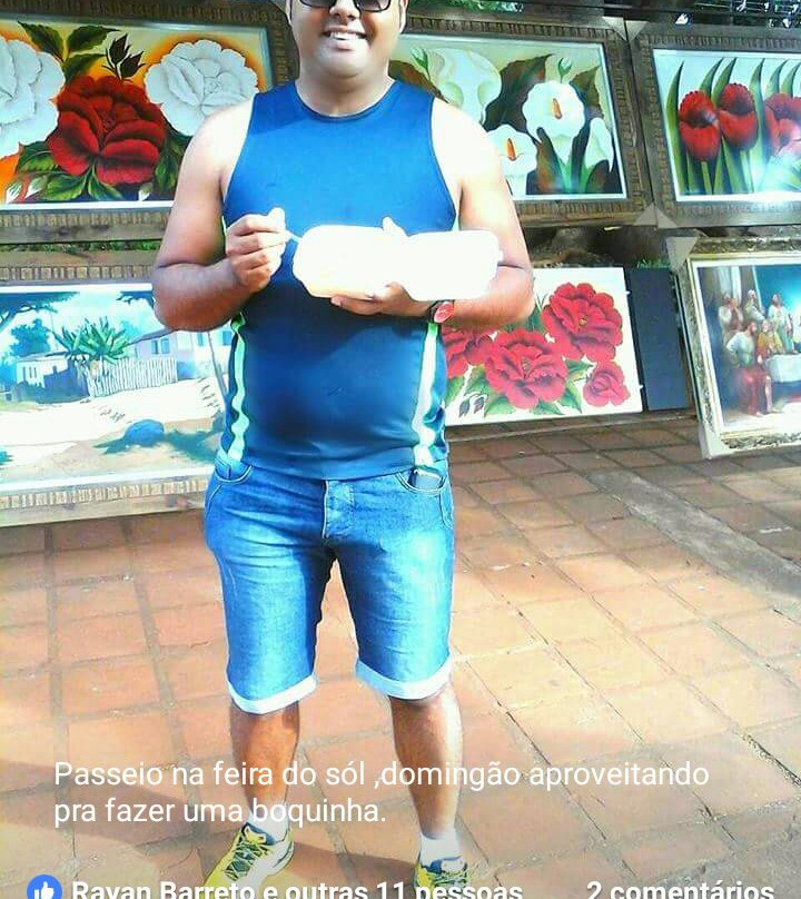 Feira do Sol-戈亚尼亚必去景点