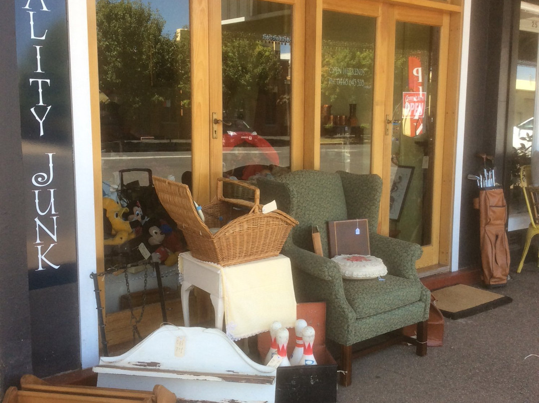 Quality Junk-Cootamundra必去景点